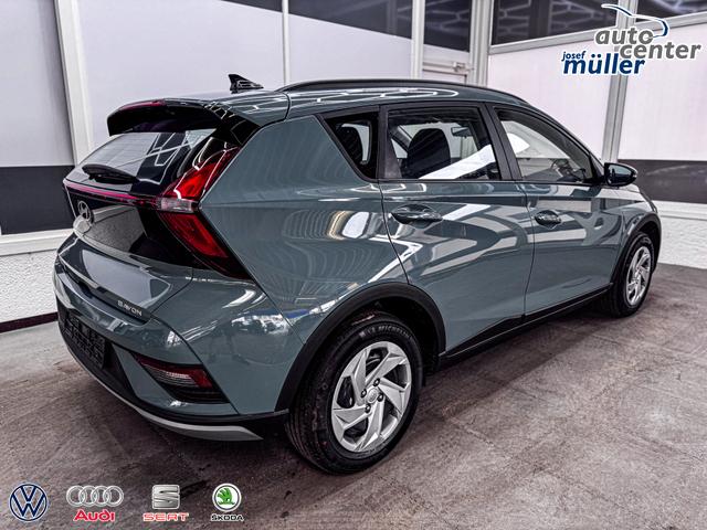 Hyundai BAYON LIFE DCT NAVI RFK TEMPOMAT 