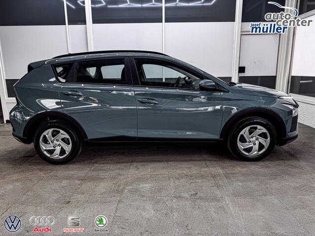 Hyundai BAYON LIFE DCT NAVI RFK TEMPOMAT 