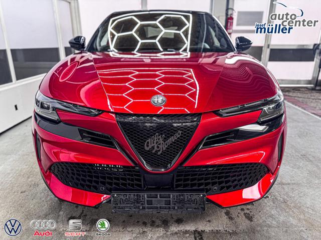 Alfa Romeo Junior SPORT SPECIALE DCT ACC MATRIX NAVI KEYLESS 