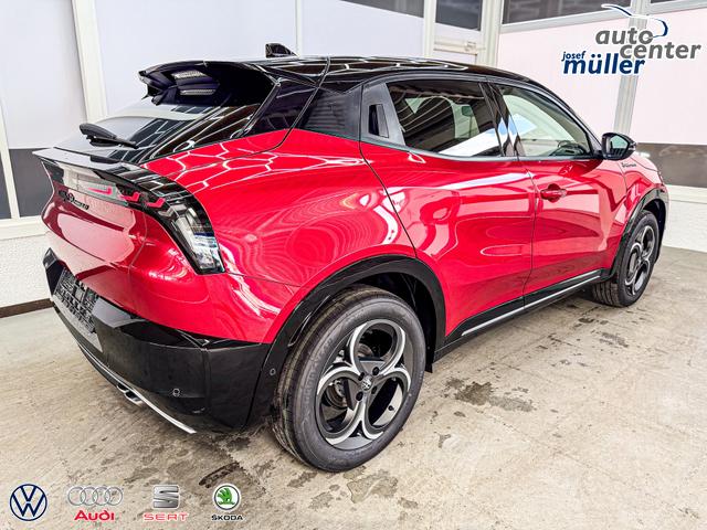 Alfa Romeo Junior SPORT SPECIALE DCT ACC MATRIX NAVI KEYLESS 