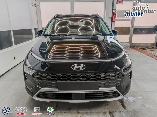 Hyundai BAYON COMFORT DCT SHZ KLIMAAUTOMATIK NAVI RFK 