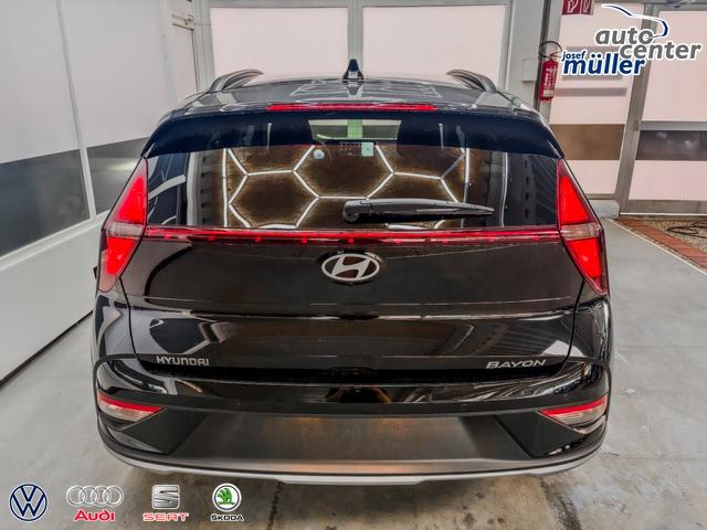 Hyundai BAYON COMFORT DCT SHZ KLIMAAUTOMATIK NAVI RFK 