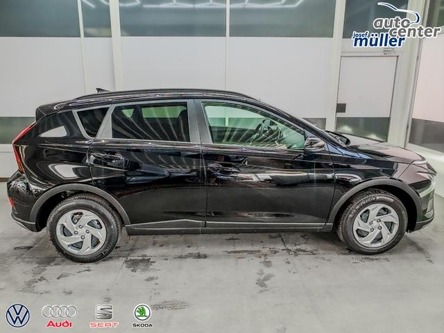 Hyundai BAYON COMFORT DCT SHZ KLIMAAUTOMATIK NAVI RFK 