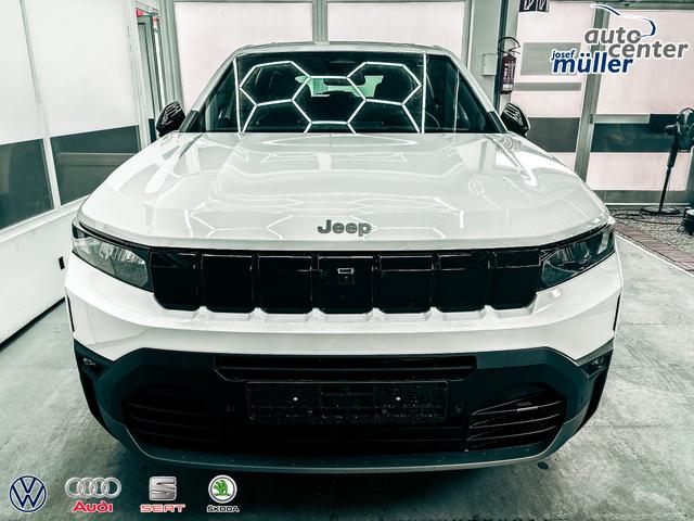 Jeep Compass ALTITUDE DCT PANO 360 KAMERA SHZ HUD FOCAL BSD EL.HECKKLAPPE ACC 