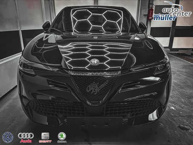 Alfa Romeo Junior SPORT SPECIALE DCT ACC MATRIX NAVI KEYLESS 
