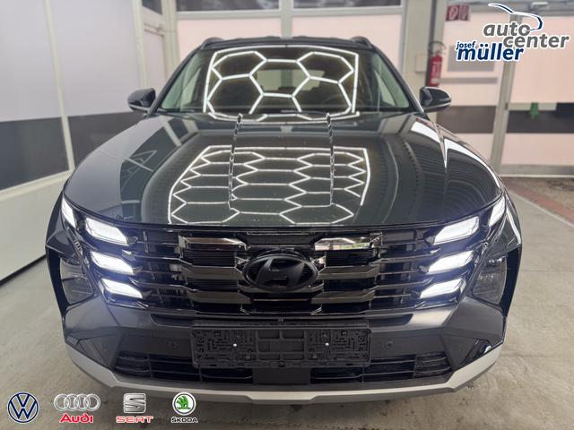 Hyundai TUCSON Premium HEV AUT 4WD ACC NAVI SHZ 