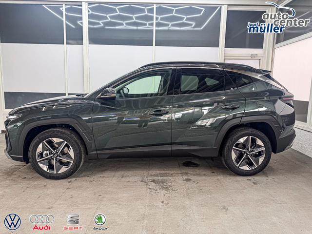Hyundai TUCSON Premium HEV AUT 4WD ACC NAVI SHZ 