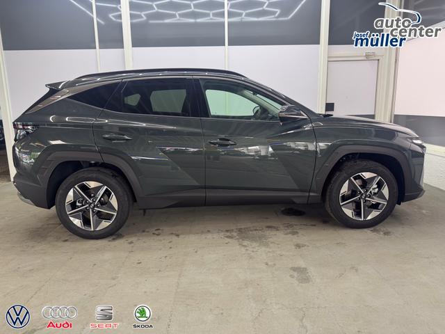 Hyundai TUCSON Premium HEV AUT 4WD ACC NAVI SHZ 