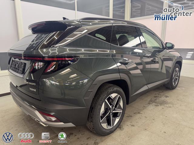 Hyundai TUCSON Premium HEV AUT 4WD ACC NAVI SHZ 