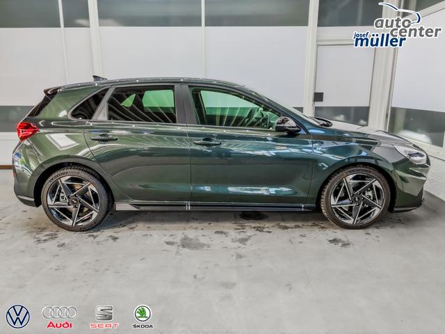 Hyundai i30 PREMIUM N-LINE DCT SMART KEY NAVI SHZ RFK 