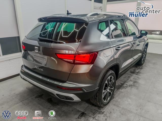 Seat Ateca STYLE PLUS DSG ACC SHZ ParkAssist RFK 