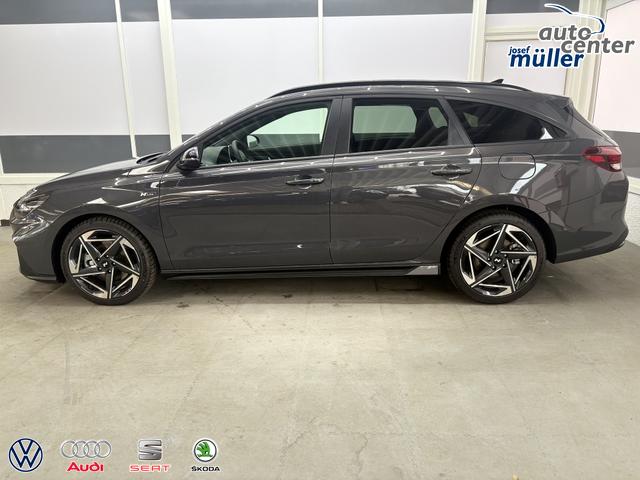 Hyundai i30 Kombi PREMIUM N-LINE DCT SHZ SMART KEY NAVI 