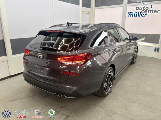 Hyundai i30 Kombi PREMIUM N-LINE DCT SHZ SMART KEY NAVI 