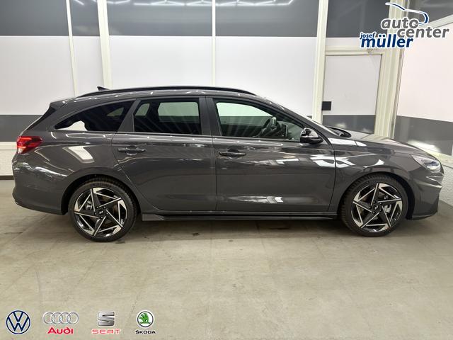 Hyundai i30 Kombi PREMIUM N-LINE DCT SHZ SMART KEY NAVI 