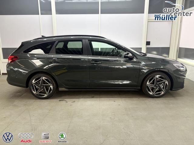 Hyundai i30 Kombi PREMIUM N-LINE DCT SHZ SMART KEY NAVI 