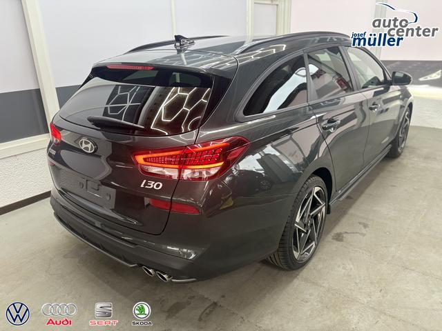 Hyundai i30 Kombi PREMIUM N-LINE DCT SHZ SMART KEY NAVI 