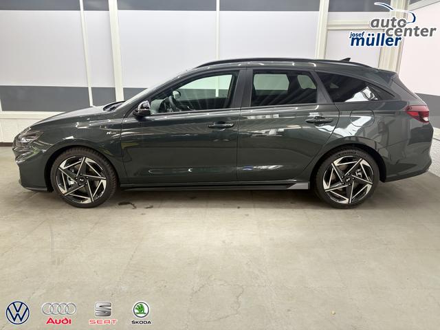 Hyundai i30 Kombi PREMIUM N-LINE DCT SHZ SMART KEY NAVI 