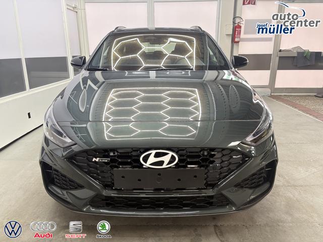 Hyundai i30 Kombi PREMIUM N-LINE DCT SHZ SMART KEY NAVI 