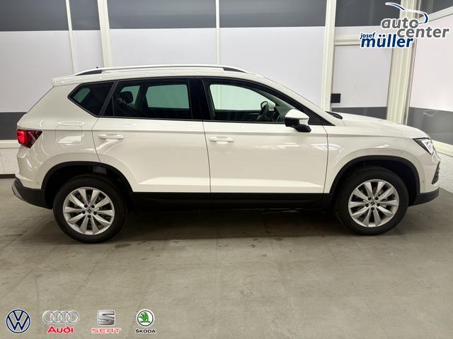 Seat Ateca STYLE PLUS El.Heckklappe ACC ParkAssist RFK 