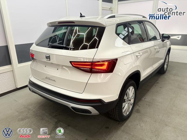 Seat Ateca STYLE PLUS El.Heckklappe ACC ParkAssist RFK 