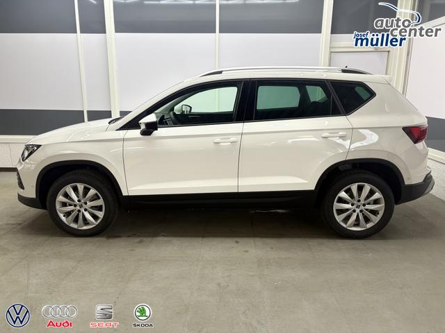 Seat Ateca STYLE PLUS El.Heckklappe ACC ParkAssist RFK 