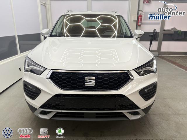 Seat Ateca STYLE PLUS El.Heckklappe ACC ParkAssist RFK 