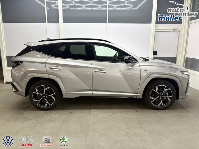 Hyundai TUCSON Impression HEV N-LINE DCT 4WD PANO DIG.KEY ECS 360 ACC MATRIX KRELL 