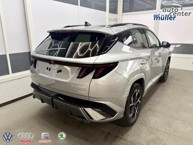 Hyundai TUCSON Impression HEV N-LINE DCT 4WD PANO DIG.KEY ECS 360 ACC MATRIX KRELL 
