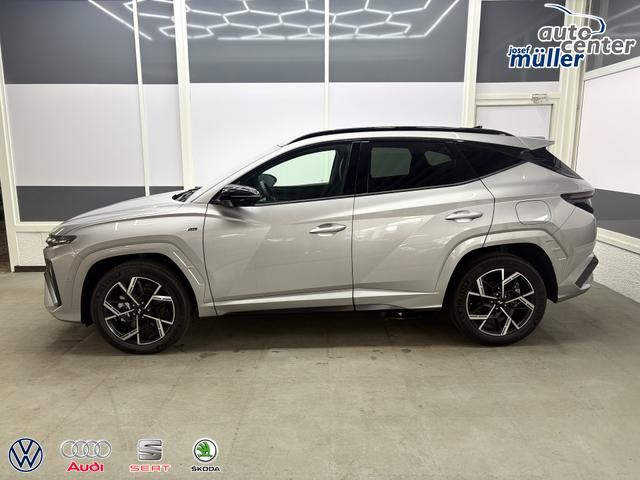 Hyundai TUCSON Impression HEV N-LINE DCT 4WD PANO DIG.KEY ECS 360 ACC MATRIX KRELL 