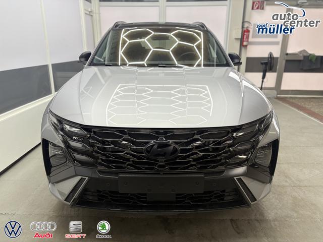 Hyundai TUCSON Impression HEV N-LINE DCT 4WD PANO DIG.KEY ECS 360 ACC MATRIX KRELL 
