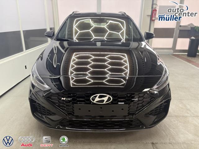 Hyundai i30 Kombi IMPRESSION N-LINE DCT ACC SHZ MEMORY SMART KEY NAVI RFK PDC 