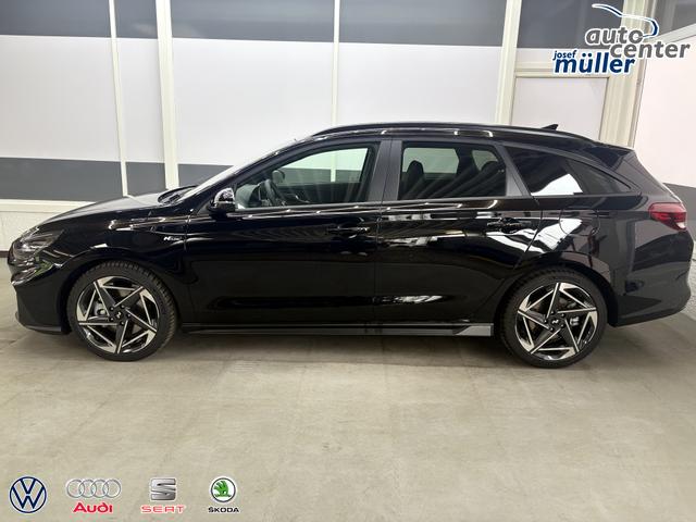 Hyundai i30 Kombi IMPRESSION N-LINE DCT ACC SHZ MEMORY SMART KEY NAVI RFK PDC 