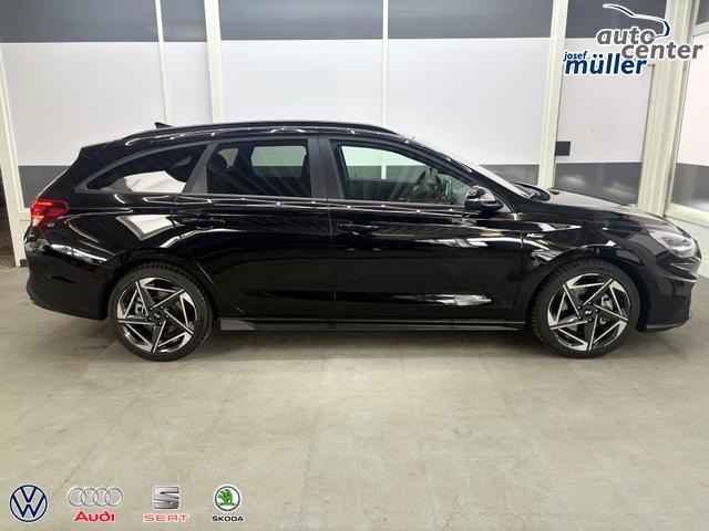 Hyundai i30 Kombi IMPRESSION N-LINE DCT ACC SHZ MEMORY SMART KEY NAVI RFK PDC 