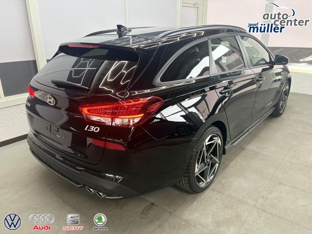 Hyundai i30 Kombi IMPRESSION N-LINE DCT ACC SHZ MEMORY SMART KEY NAVI RFK PDC 