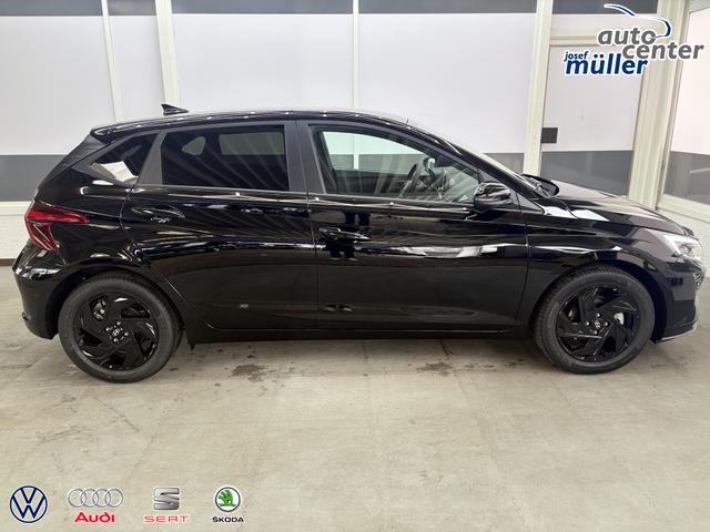 Hyundai i20 STYLE DCT BLACK PACK SHZ NAVI RFK ALU 