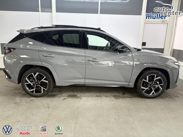 Hyundai TUCSON Impression DCT N-LINE PANO ACC 360 KRELL NAVI SHZ 