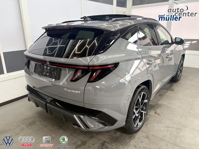 Hyundai TUCSON Impression DCT N-LINE PANO ACC 360 KRELL NAVI SHZ 