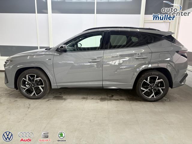 Hyundai TUCSON Impression DCT N-LINE PANO ACC 360 KRELL NAVI SHZ 