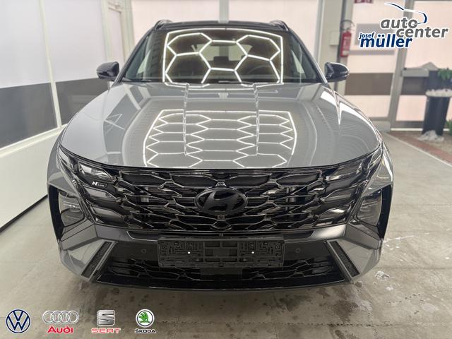 Hyundai TUCSON Impression DCT N-LINE PANO ACC 360 KRELL NAVI SHZ 