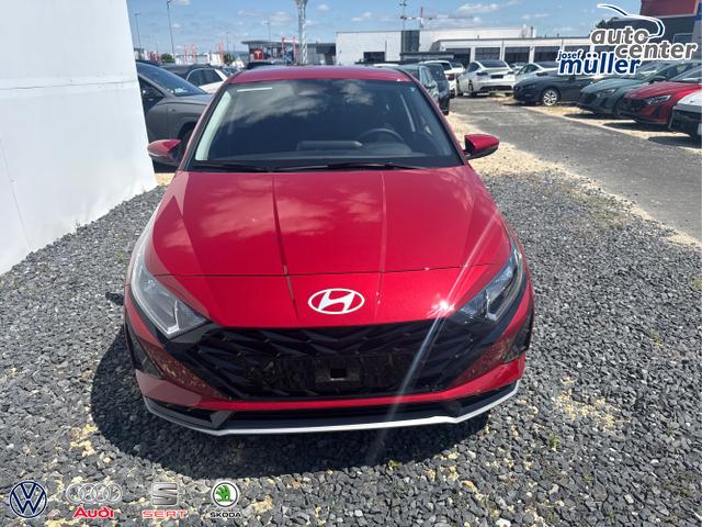 Hyundai / i20 / Grau / / / 