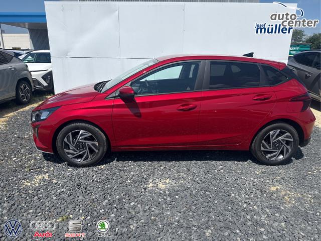 Hyundai / i20 / Grau / / / 