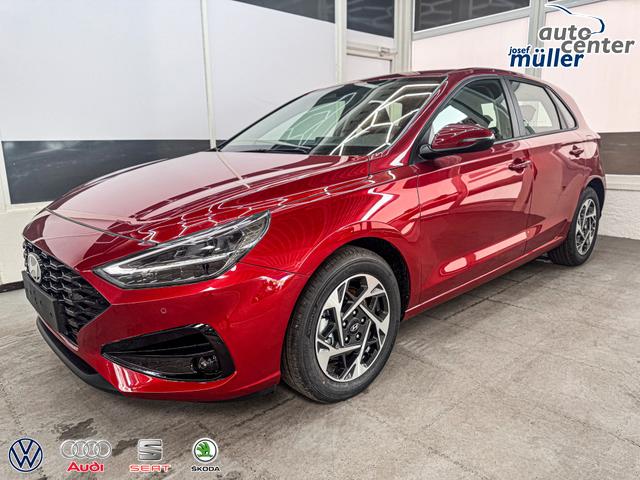 Hyundai i30 STYLE ALU SHZ NAVI RFK PDC 