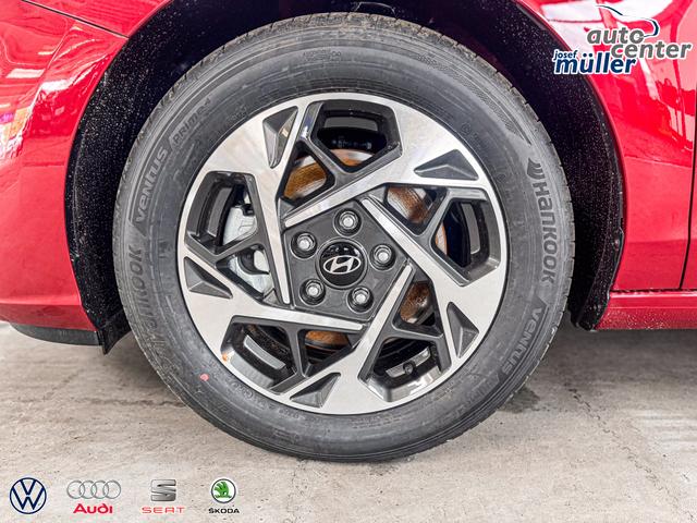 Hyundai i30 STYLE ALU SHZ NAVI RFK PDC 