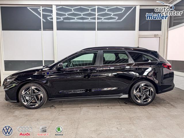 Hyundai i30 Kombi PREMIUM N-LINE DCT SHZ SMART KEY NAVI 