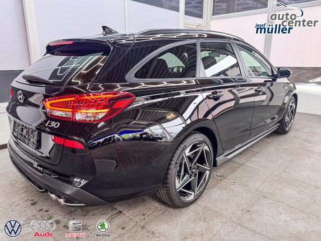 Hyundai i30 Kombi PREMIUM N-LINE DCT SHZ SMART KEY NAVI 