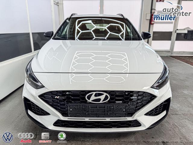 Hyundai i30 Kombi PREMIUM N-LINE DCT SHZ SMART KEY NAVI 