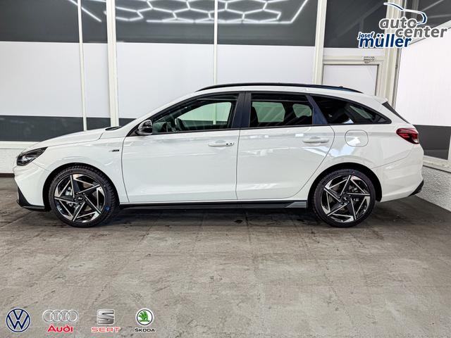Hyundai i30 Kombi PREMIUM N-LINE DCT SHZ SMART KEY NAVI 