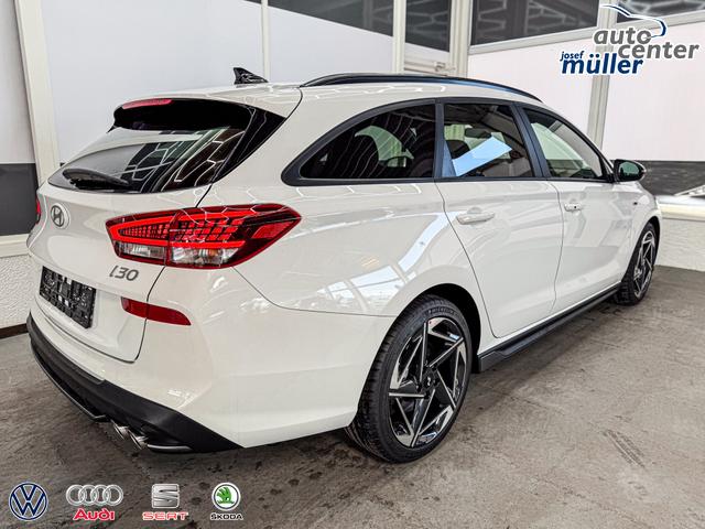 Hyundai i30 Kombi PREMIUM N-LINE DCT SHZ SMART KEY NAVI 