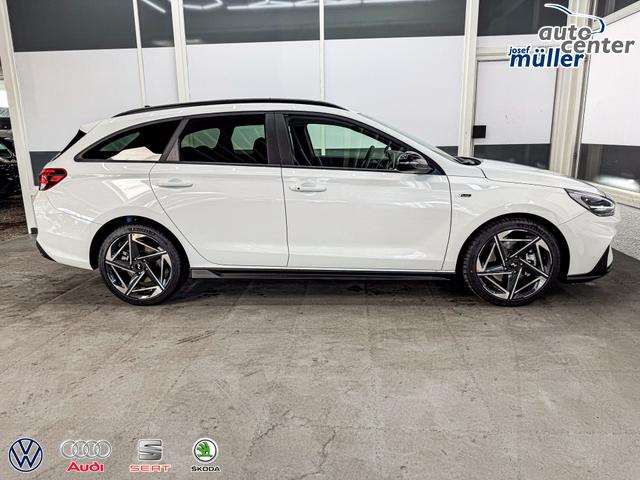 Hyundai i30 Kombi PREMIUM N-LINE DCT SHZ SMART KEY NAVI 