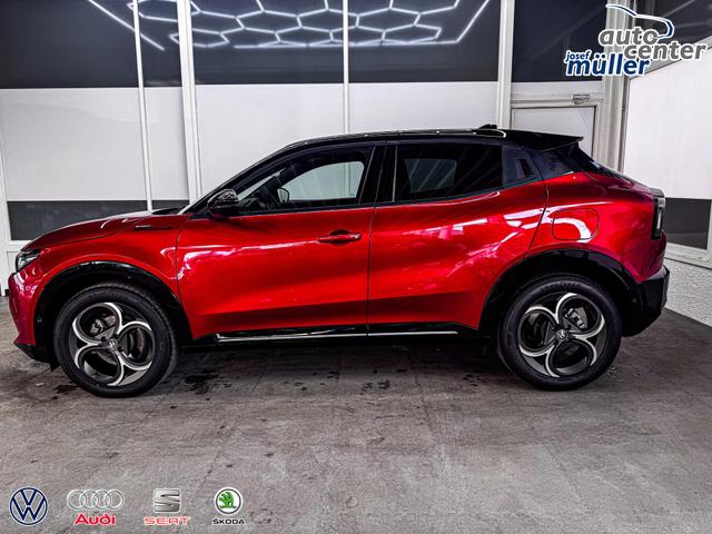 Alfa Romeo Junior SPORT SPECIALE DCT ACC MATRIX NAVI KEYLESS 